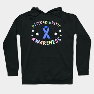 Osteoarthritis - Disability Awareness Hoodie